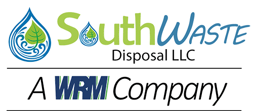 Southwaste Logo Window